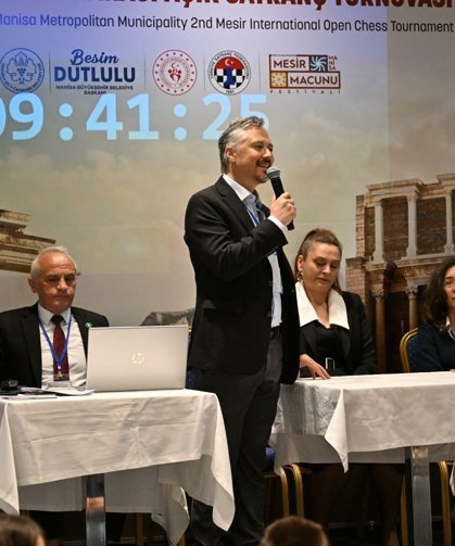 486 Yıllık Gelenek Sporla Şahlandı: Manisa Mesir Festivali’nde Rekor Katılım!