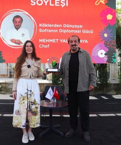 Alaçatı’da İzdiham Yaratan Festival: 15. Uluslararası Ot Festivali’nde Cumartesi Coşkusu!