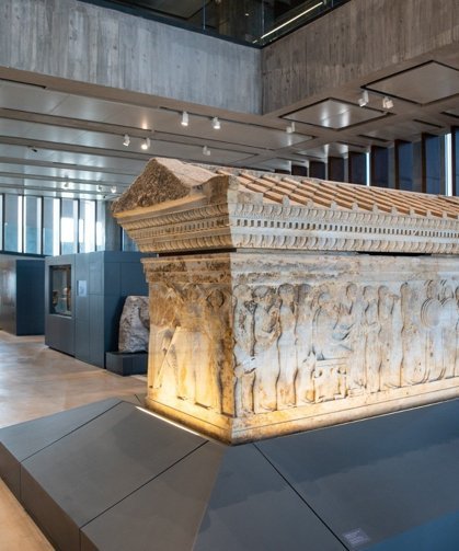 Troya Roma Yolcusu: Bakan Ersoy Duyurdu! 221 Eser Kolezyum'da Sergilenecek