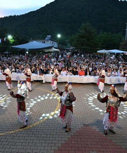 Nif Kiraz Festivali’nde Coşku Dolu Gün: Yarışmaların Kazananları Belli Oldu