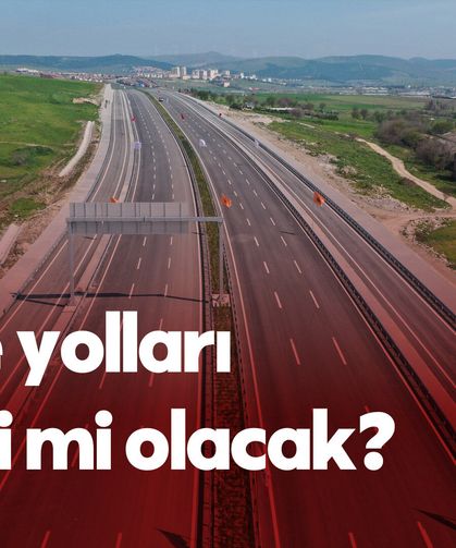 Çevre Yolları Ücretsiz Kalacak: Bakanlık Kaynaklarından Özelleştirme İddialarına Net Yanıt