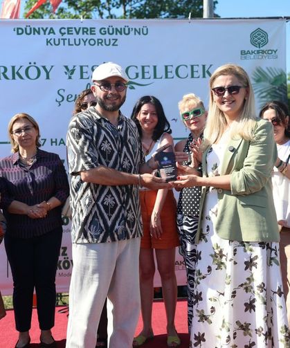 Çocuklar Geleceği Ataköy'de İlmek İlmek Dokudu
