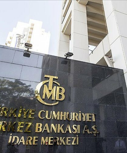 Merkez Bankası Faizi Sabit Tuttu: Politika Faizi Yüzde 37’de Kaldı