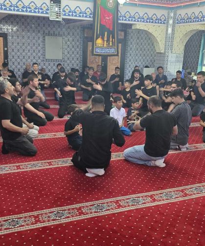 "Bugünün Bayram İlan Edilmesini Kabul Etmiyoruz!" Malatya'da Aşura Mateminde Sert Sözler