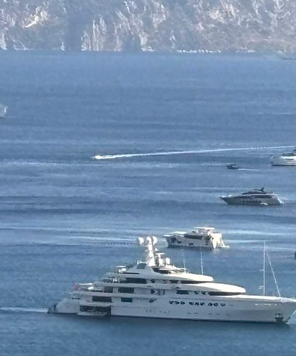 Dünya Milyarderleri Marmaris'te Buluştu: Hisarönü Körfezi'nde 650 Milyon Dolarlık Süperyat Zirvesi