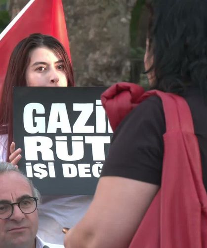 Güvenpark'ta 17'nci Gün: Er Şehit Yakınları ve Gazilerden Yasa Tasarısı Tepkisi