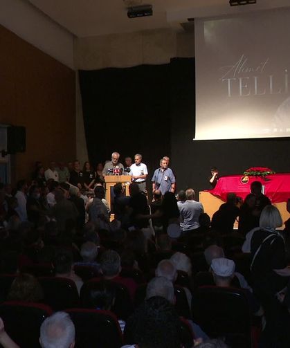 Şair Ahmet Telli’nin Vedasında Yürek Yakan Sözler: "Bir Daha 'Baba' Diyemeyeceğim Ama..."