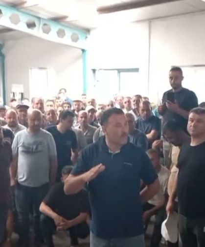 Soma'da Yürek Burkan Veda! 1361 Madenci İçin Yeni Dönem Başladı