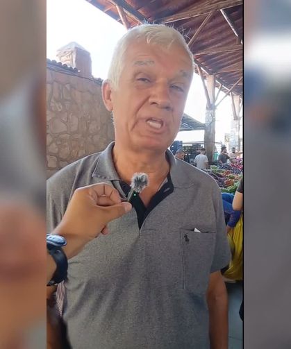 Tezgahlarda Bolluk Var Vatandaşın Cebinde Para Yok: 35 Yılın En Kötü Dönemi!