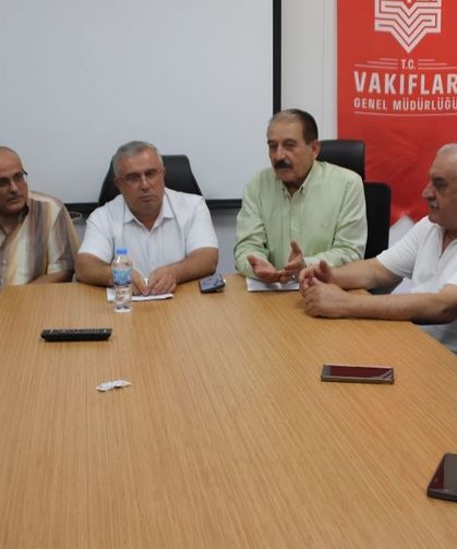 MESOB Başkanı Şevket Keskin: "Fotoğraf Çektirmeye Değil, Sorun Çözmeye Gelsinler!"