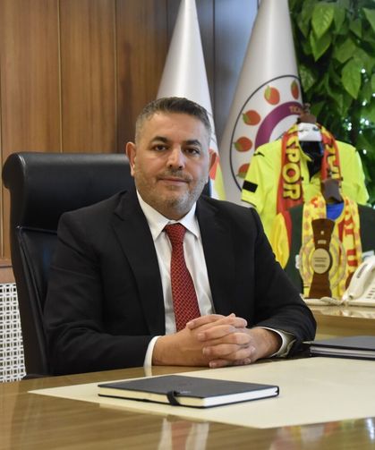 Malatya TSO Başkanı Sadıkoğlu: "8 Yılda Yüzde 100 Artan Üye Sayımız Güvenin Göstergesidir"