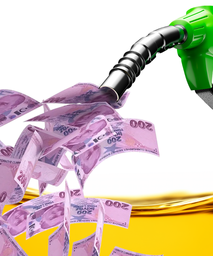 Akaryakıtta Üç Haneli Rakam Kabusu: Akaryakıt Fiyatlarında 100 TL Tarihi Açıklandı!