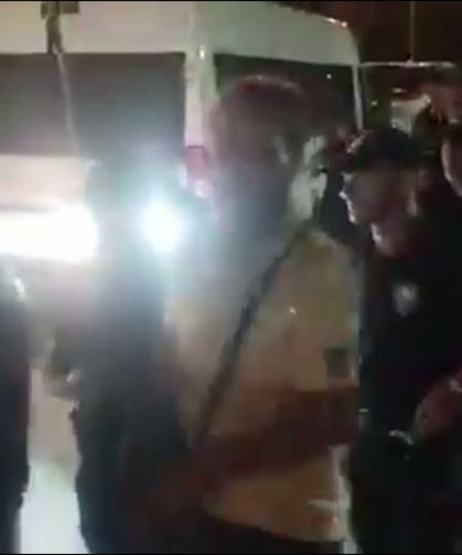 Bakanlık Önünde Madencilere Müdahale: Çok Sayıda Gözaltı Var!