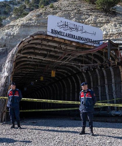 Maden-İş Sendikası’ndan Çayırhan’daki Acı Kazaya İlişkin Açıklama: "Yakın Takipçisi Olacağız"