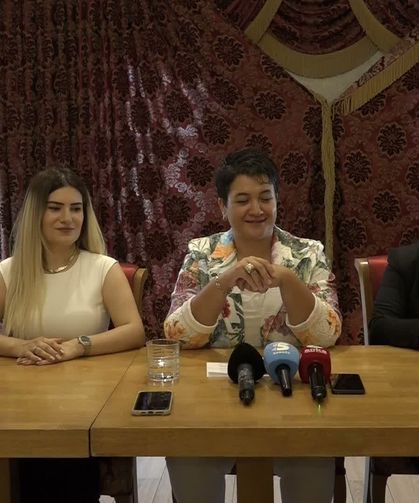 Malatya Barosu’nda Tarihi Adım: Avukat Çiğdem Akdağ Baydoğan Başkanlığa Aday Değil Yola Çıktı!