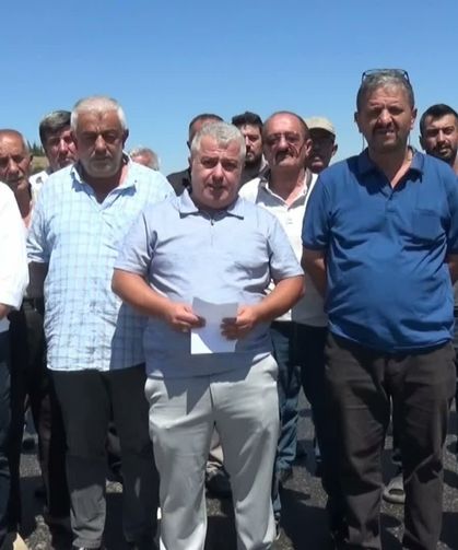 Yıllardır Bitmeyen Yol İçin Bıçak Kemiğe Dayandı: Malatya-Arapgir Yolu Trafiğe Kapatıldı!