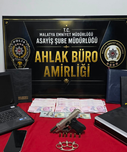 Malatya’da Operasyonu: 12 Mağdur Kadın Kurtarıldı, İşletme Sahibi Tutuklandı!