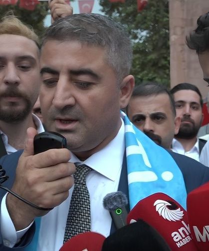 İYİ Parti Malatya'dan "Çerçeve Yasa" Tepkisi: İhanetin Zaman Aşımı Yoktur!