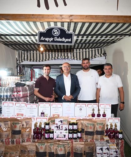 Malatya’da Tarihi Adım: Başkan Sami Er Gastronomi Sokağı’nda Dev Projeyi Açıkladı!