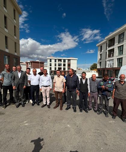 Akçadağ'da Yeni Çarşı Kriz Çıkardı: Esnaf İş Yeri Dağılımına Tepkili
