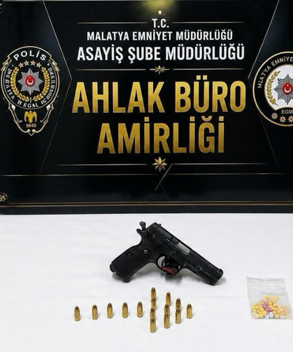 Malatya'da Eğlence Mekanlarına Dev Operasyon: 4 İş Yeri Mühürlendi!