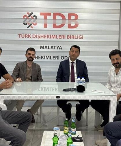 MTSO Adayı Mahmut Boyraz Zirvenin Şifresini Açıkladı: Bütün Masayı Yeniden Kuracağız