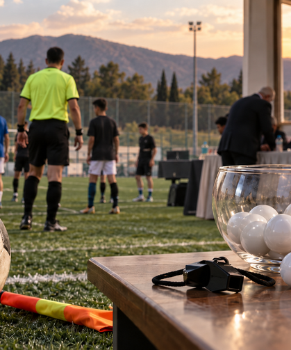 Malatya Amatör Futbolunda Yeni Sezon Heyecanı ve Biriken Sorunlar: Kura Çekimi İçin Geri Sayım Başladı!