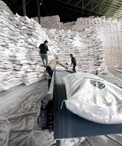 Malatya Şeker Fabrikası'nda 71'inci Kampanya Coşkusu: Türkşeker Sanayiinin 100'üncü Yılında Üretim Başladı!