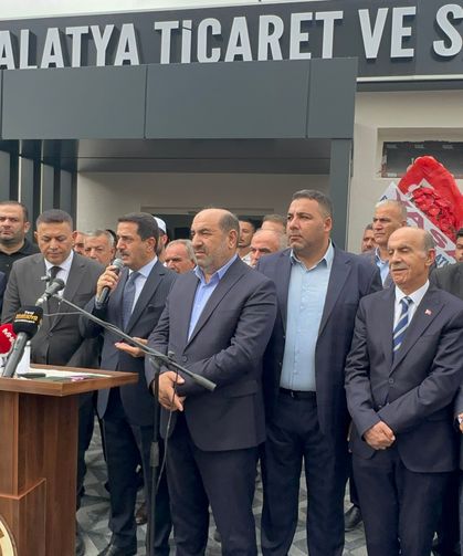 Malatya’da 13 Bin Üyenin Dayanışma Eseri Hizmete Açıldı: Tandoğan Mahallesi Taziye Evine Kavuştu