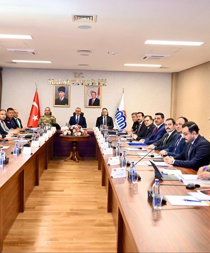 Malatya’da Bir Haftalık Güvenlik Bilançosu: 463 Olayın 397’si Aydınlatıldı