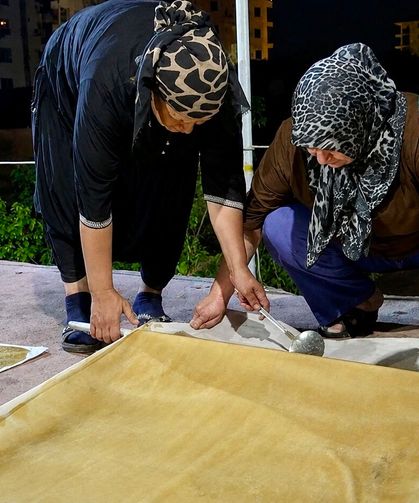 Malatya'da 5 Yaşında Başladığı İş Hayatında 50 Yılı Devirdi: Deprem Bile Onu Durduramadı!
