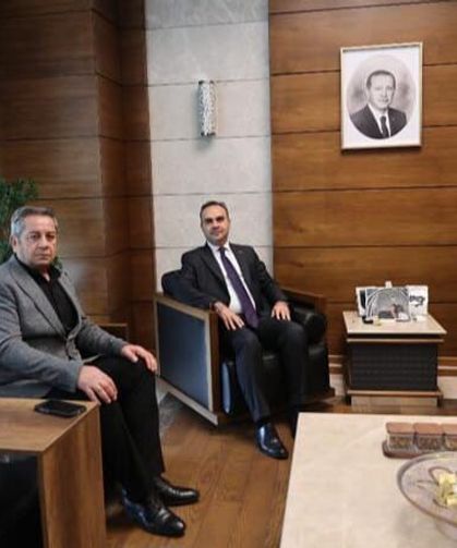 MTSO Seçimlerinde '560 Dönümlük Arazi' Tartışması: Aktaş'tan Boyraz'a Sert Tepki