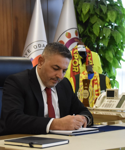 MTSO Başkanı Sadıkoğlu Müjdeyi Verdi: Malatya Kayısıdan Sonra Hayvancılığın da Merkezi Olacak!