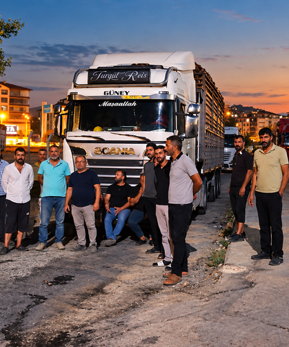 Pancar Nakliyecilerinden Kontak Kapatma Uyarısı: "Bu Fiyatlarla Taşımacılık İmkansız"