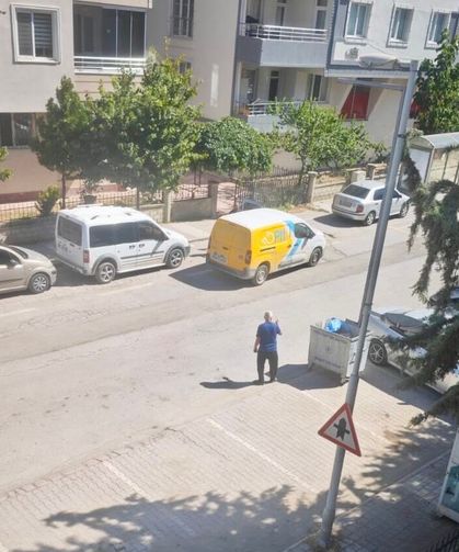 Sokakta Çöp Konteyneri Krizi: Yeşilyurt Belediyeden Tepki Çeken Cevap!