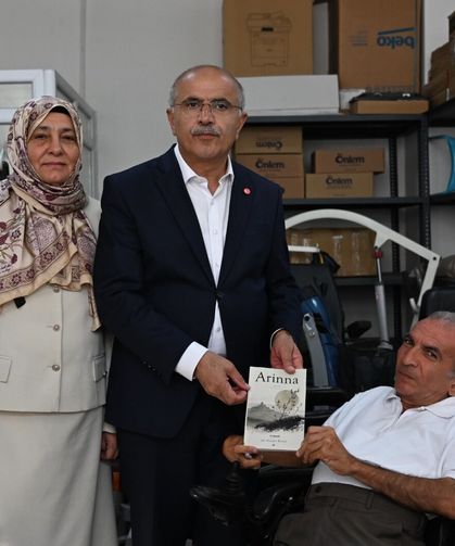 Başkan Sami Er: “Malatya’da Engele Dair Hiçbir Şey Kalmayacak”