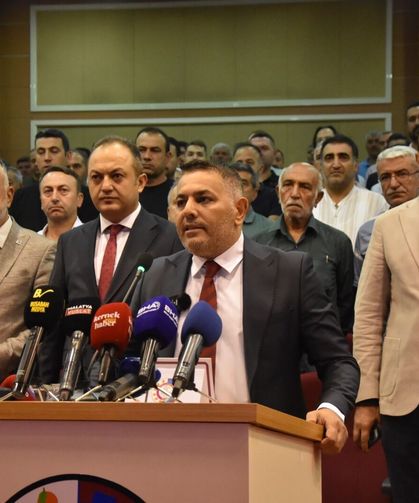 Sadıkoğlu’ndan 6 Şubat’tan Bugüne Malatya İçin Kesintisiz Mücadele