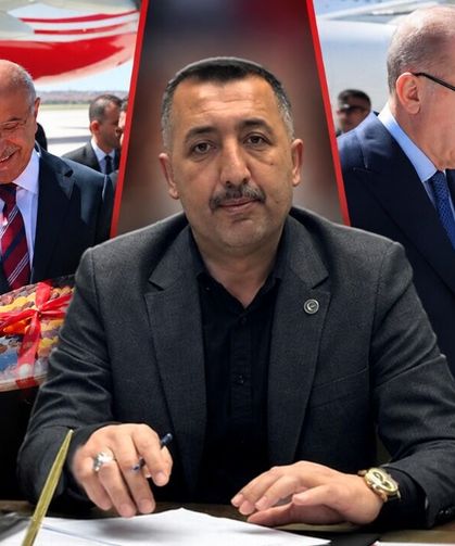 Yeniden Refah'tan Sami Er'e "Ayak Üstü Sunum" Tepkisi: "Bu Vizyona Bu Muamele Bile Fazla"