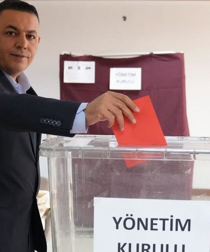 MTSO'da seçim tamamlandı: Oğuzhan Ata Sadıkoğlu yeniden başkan seçildi