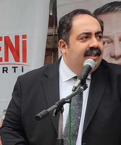 Yeni Parti Malatya İl Başkanı Barış Yıldız’dan Halk TV’ye Kayyum Tepkisi: “Basın Hürdür, Sansür Edilemez”