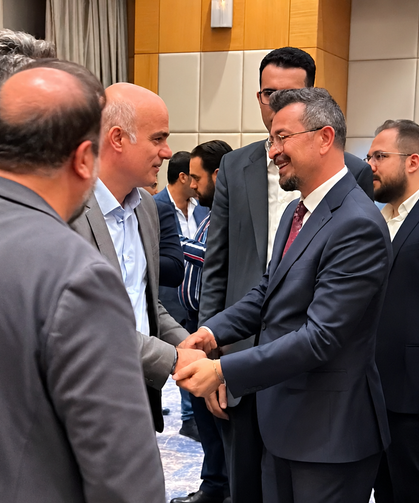 Malatya Barosu'nun Yeni Başkanı Avukat Gökhan Ulu Oldu!