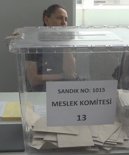 Malatya Ticaret ve Sanayi Odası Seçiminde Kritik Saatler: Sandıklar Kapanıyor