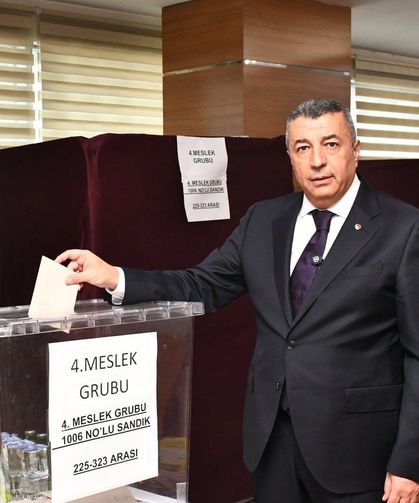 Ramazan Özcan Malatya Ticaret Borsasında Güven Tazeledi