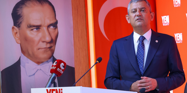 Özgür Özel Siyasette Delege Saltanatını Bitirdi! "Başkanı Üyeler Seçecek"