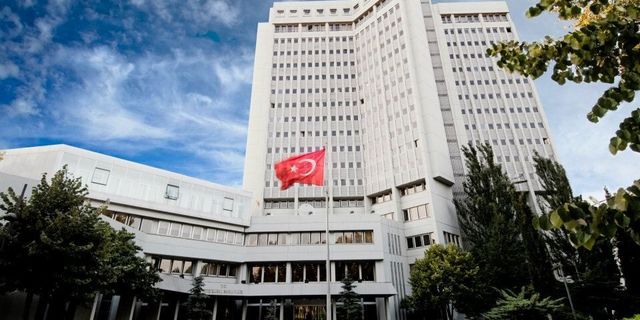 Karadeniz'de Türk Gemilerine Saldırı Sonrası Dışişleri Harekete Geçti: Ukrayna Büyükelçisi Bakanlığa Çağrıldı!