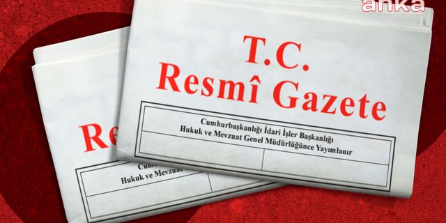 Bürokraside Dev Atama Dalgası: Resmi Gazete'de Yayımlandı