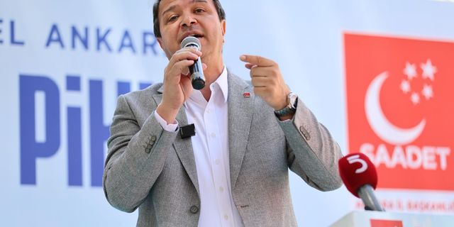 "Çiftçisine Zarar Ettiren Her Ülke Geleceğini Ateşe Atar"