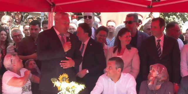 Özgür Özel Kırklareli Köylerinden İktidara Seslendi: Çiftçiye Alım Garantisi Sözü!