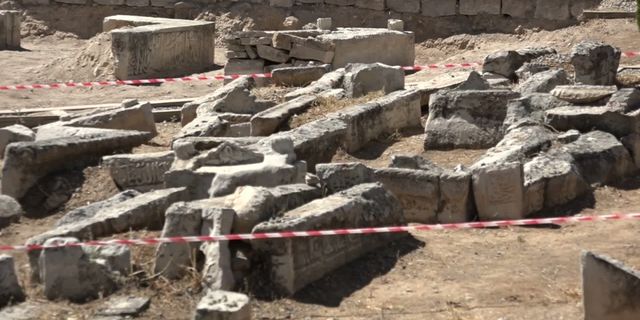 Tarihi Miras Gün Yüzüne Çıkıyor: Kırk Kardeşler Mezarlığı Restore Ediliyor