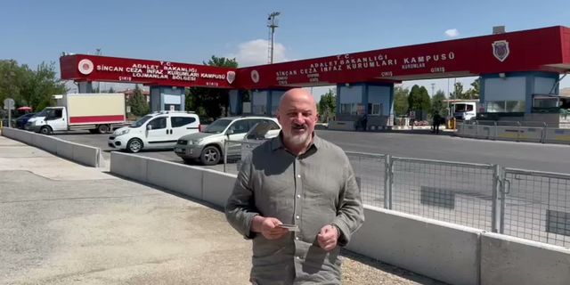 Uğur Bayraktutan Başaran Aksu'yu Ziyaret Etti: "Bu Bir Tutuklama Değil, Cezalandırmadır"